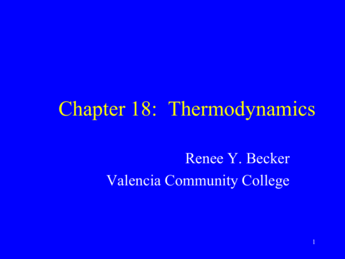 Section 16.2 heat and thermodynamics