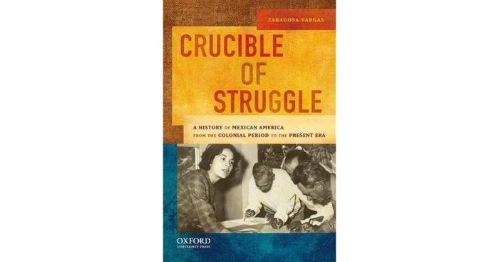 Crucible of struggle chapter 1 summary